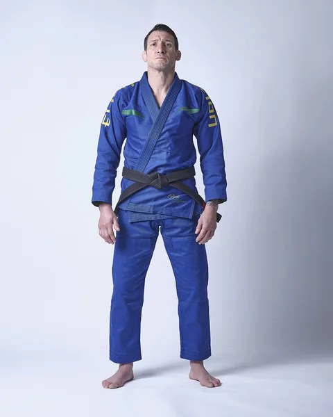 Kimono de JJB Elion Squale 450, bleu