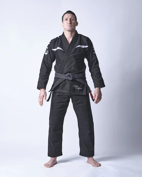 Kimono de JJB Elion Squale 450, noir