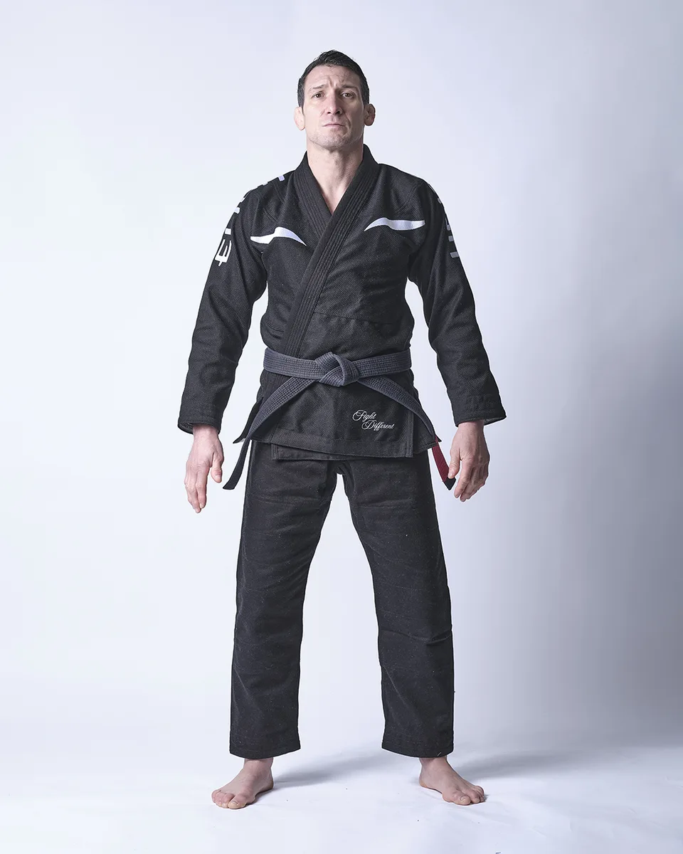 Kimono de JJB Elion Squale 450, noir