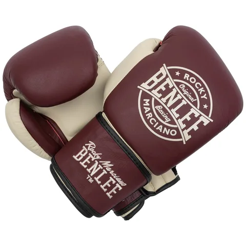 Gants de boxe BenLee Wakefield Wine, rouge