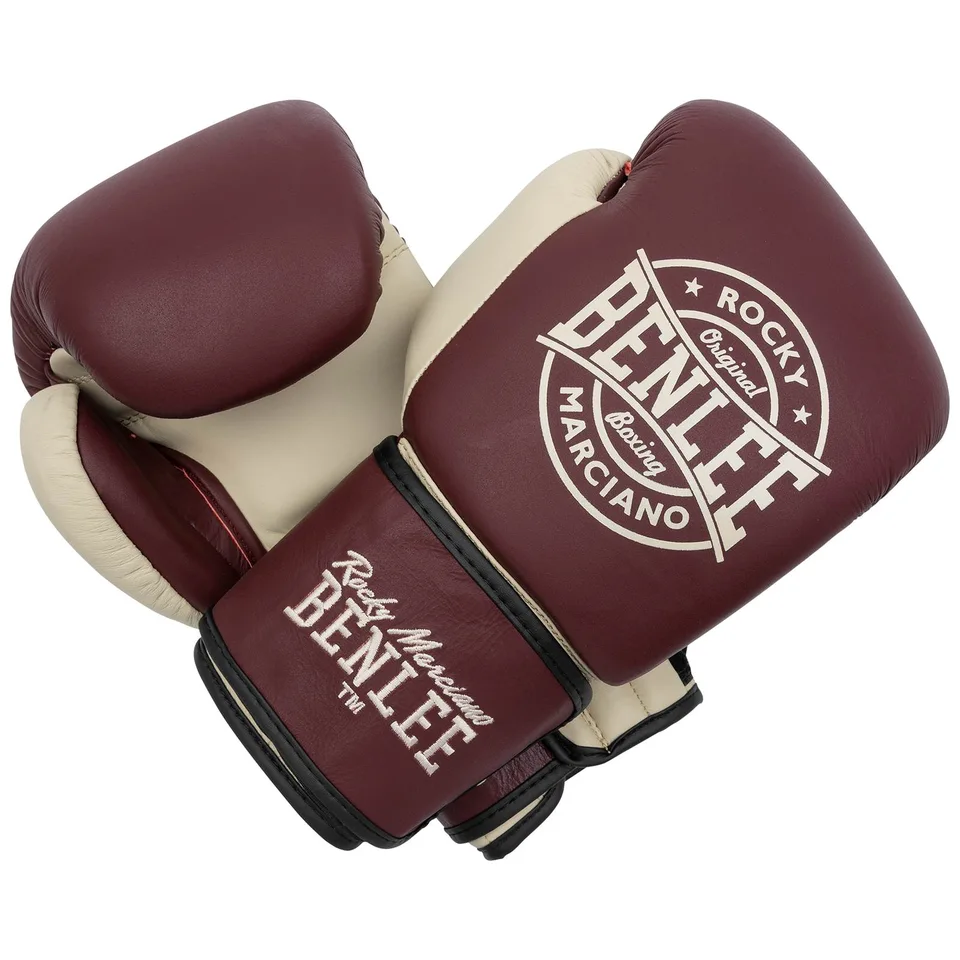 Gants de boxe BenLee Wakefield Wine, rouge