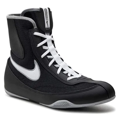 Chaussures Nike Machomai 2, noir et blanc