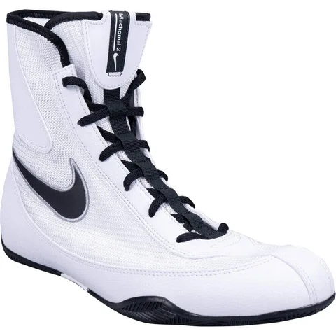 Chaussures Nike Machomai 2, blanc et noir