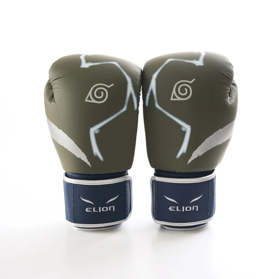 Gants de boxe L’Extravagant Naruto × Elion, Kakashi kaki