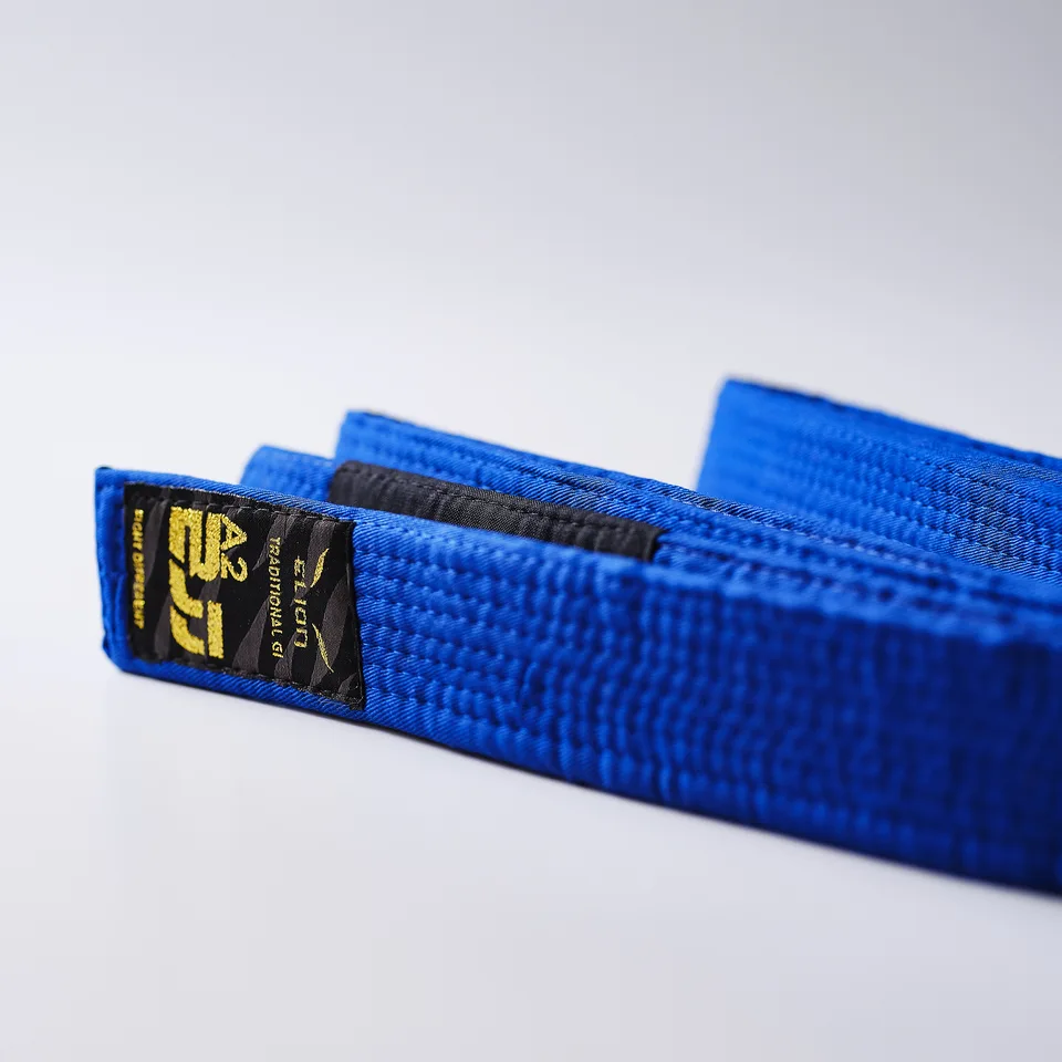 Ceinture de JJB Elion Squale, bleu