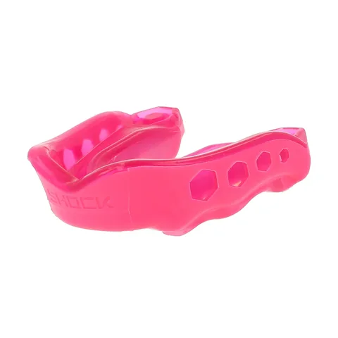 Protège-dents Shock Doctor Gel Max, rose
