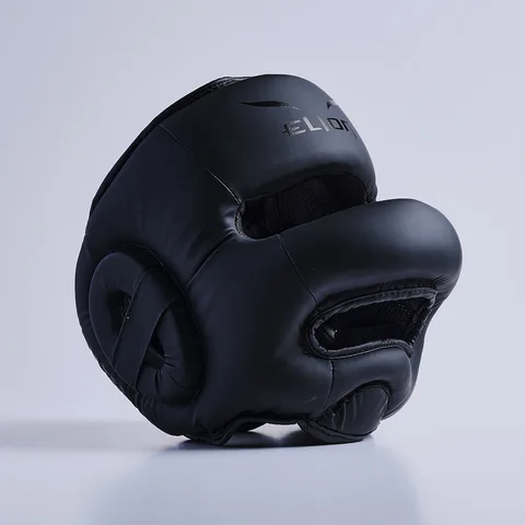 Casque à barre Elion Extravagant, noir