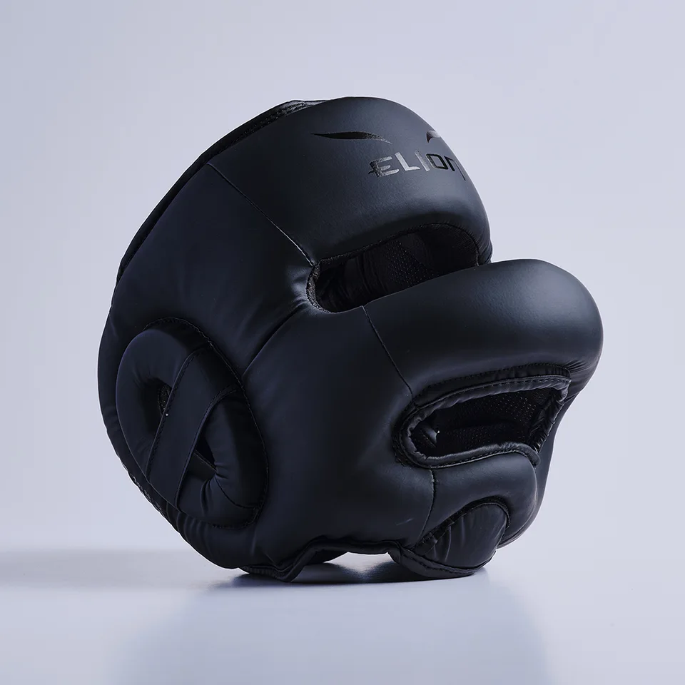 Casque à barre Elion Extravagant, noir