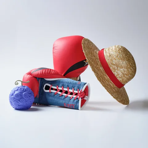 Gants de boxe L’Élégant One Piece × Elion, Luffy