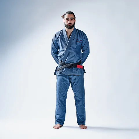 Kimono de JJB Elion Squale 350, gris