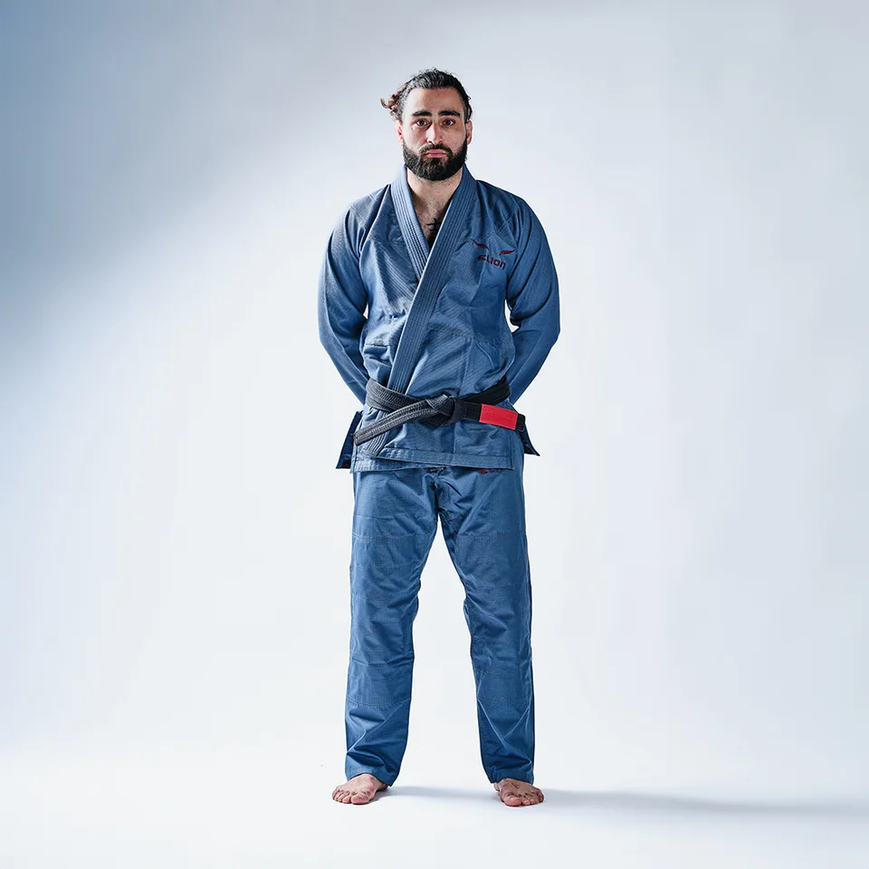 Kimono de JJB Elion Squale 350, gris