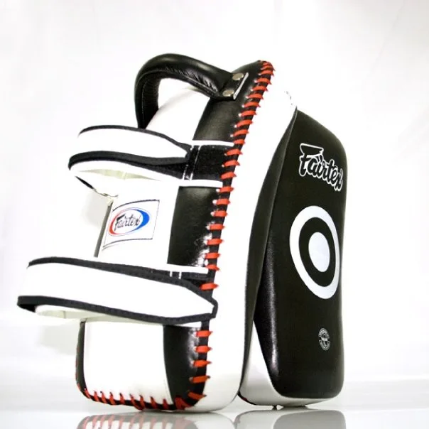 Pattes d’ours Fairtex KPLC2, cuir