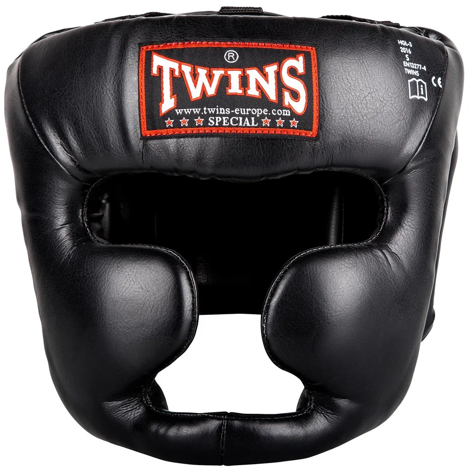 Casque intégral Twins, noir