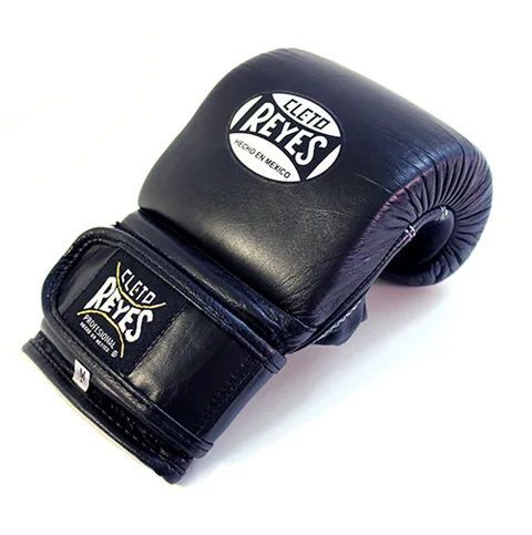 Gants de sac Cleto Reyes, noir