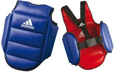 Plastron Adidas reversible