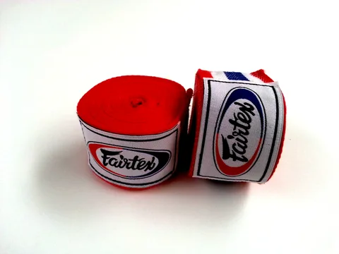 Bandes de boxe Fairtex thaï