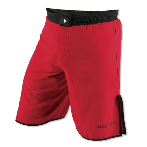 Short MMA Century MMA, rouge