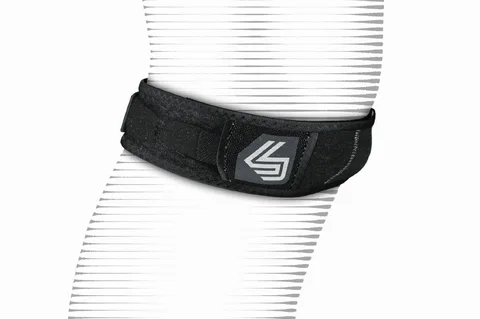 Strap genou Shock Doctor