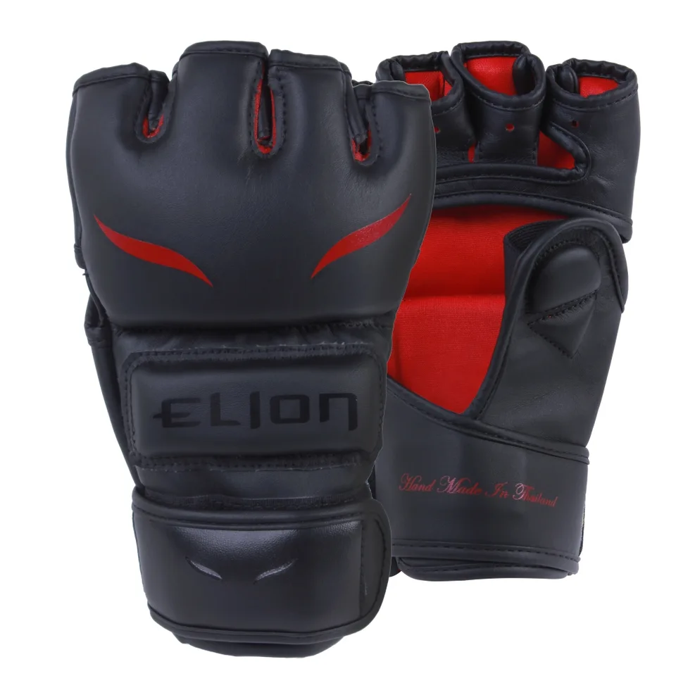Gants MMA Elion Uncage Matblack