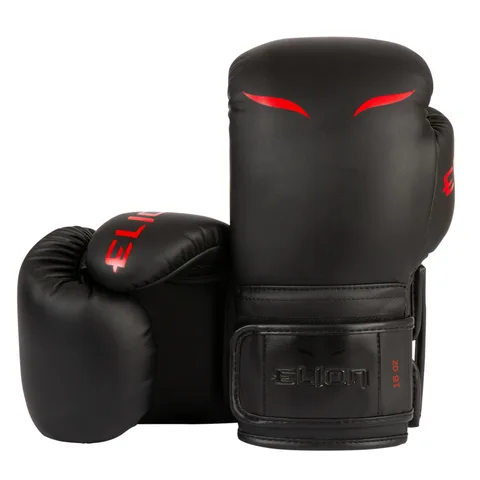 Gants de boxe Elion Uncage Matblack
