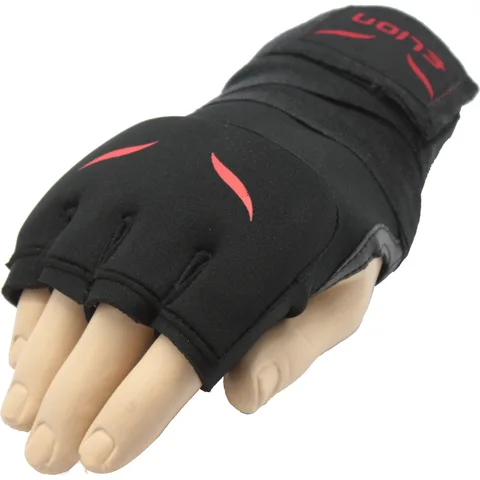 Sous-gants Elion EVA double Bandes, mousse noir