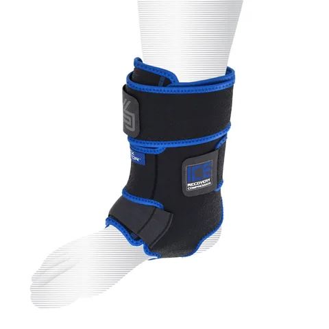 Chevillères Shock Doctor de Compression Ice Recovery