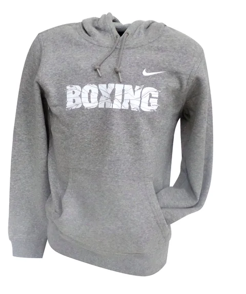 Sweat Nike Boxing, gris