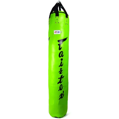 Sac de frappe Fairtex HB6 1,80 m, fluo