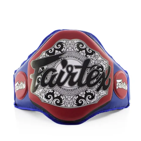 Ceinture de frappe Fairtex thaï