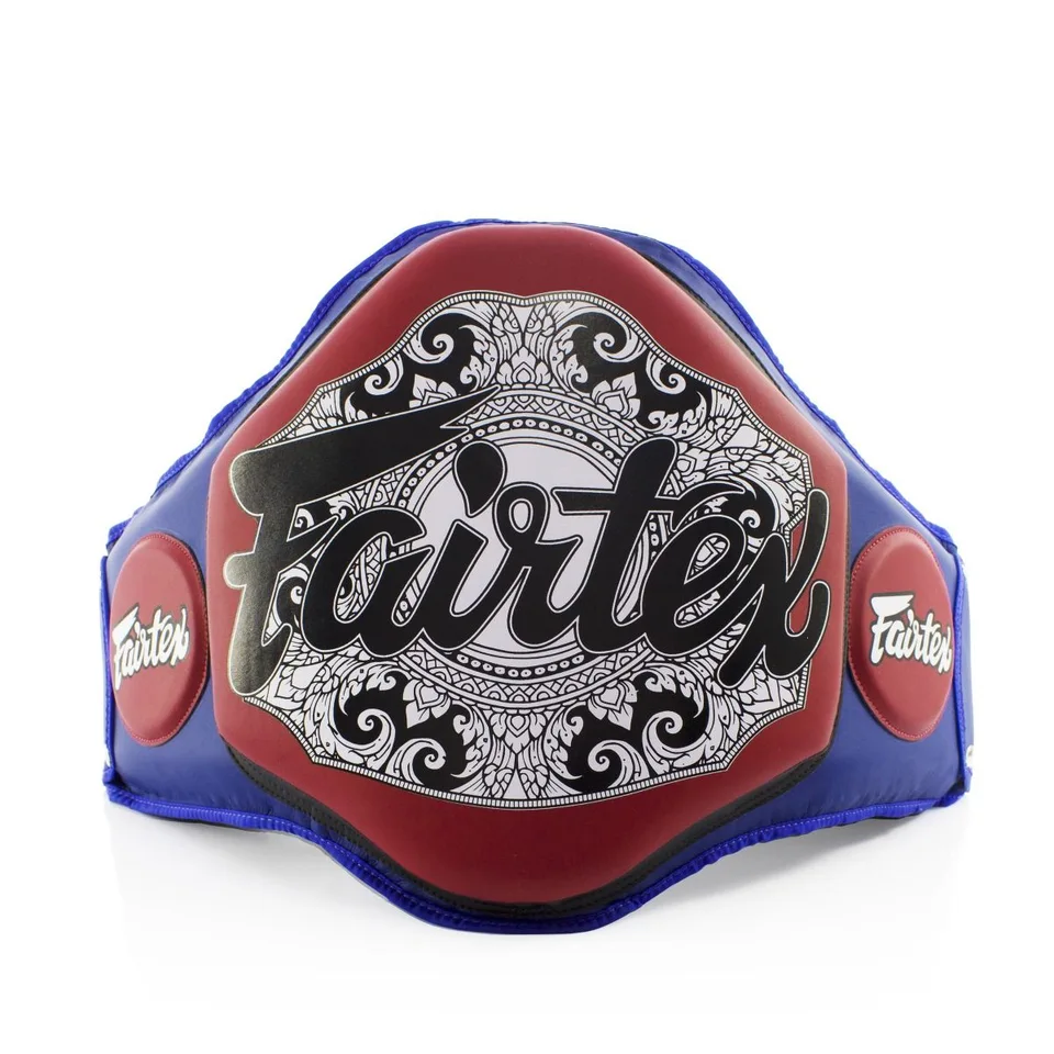 Ceinture de frappe Fairtex thaï