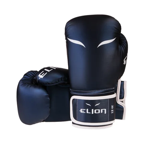 Gants de boxe Elion Uncage Silk, bleu
