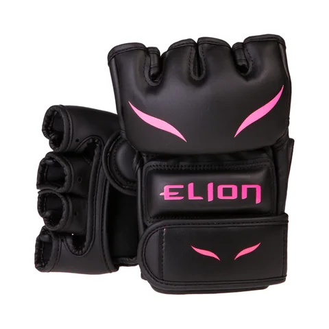 Gants MMA Elion Uncage Matblack, rose