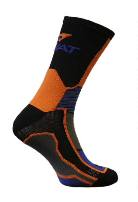Chaussettes Rivat sport de Combat, noir