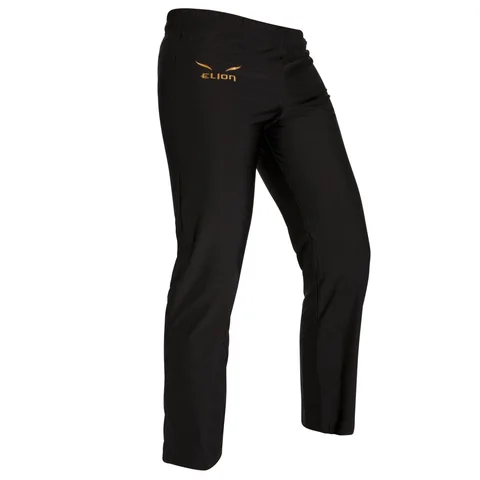 Pantalon de boxe française Elion, noir