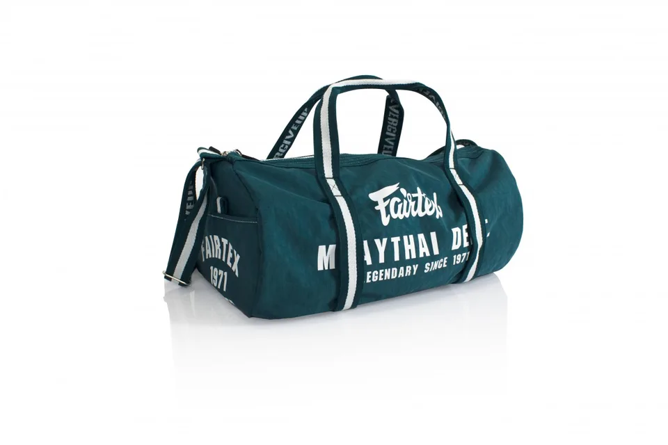 Sac de sport Fairtex Baril Bag 9, vert