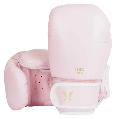 Gants de boxe Elion Bvtterfleye Pâle, rose