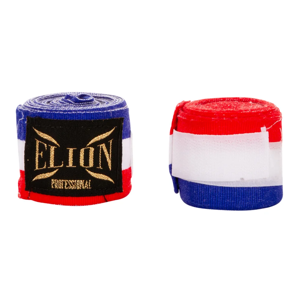 Bandes de boxe Elion France 4,5 m