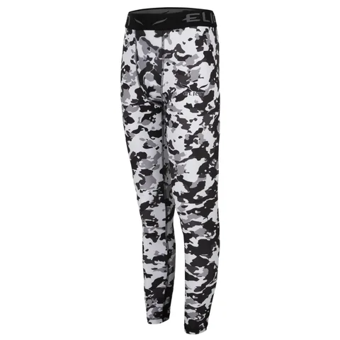 Spats Elion, camo et blanc