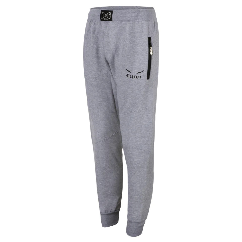 Pantalon de jogging Elion Shadow, gris