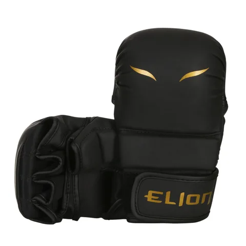 Gants MMA Elion Sparring Matblack