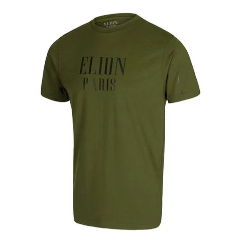 T-shirt Elion, kaki