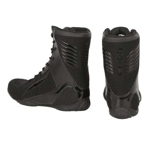 Chaussures de boxe Elion Rapide, noir