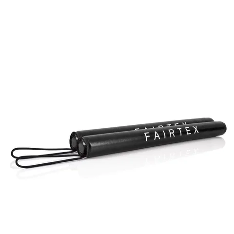 Bâtons d’entraînement Fairtex, noir