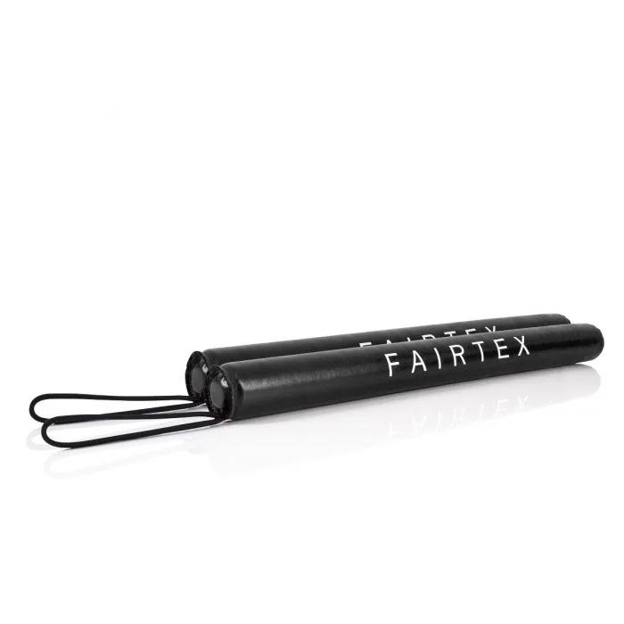 Bâtons d’entraînement Fairtex, noir