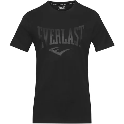 T-shirt Everlast Russel, noir