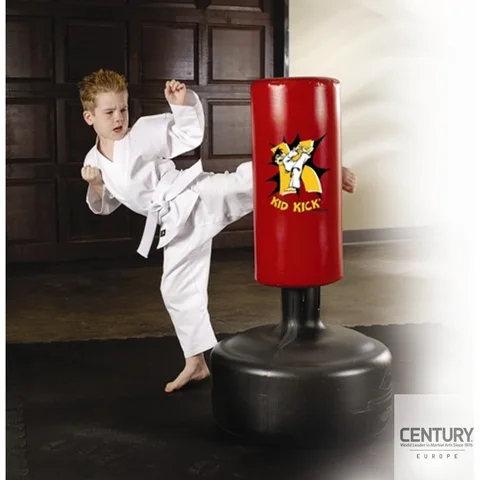 Sac de frappe sur pied Century Wavemaster Kid Kick
