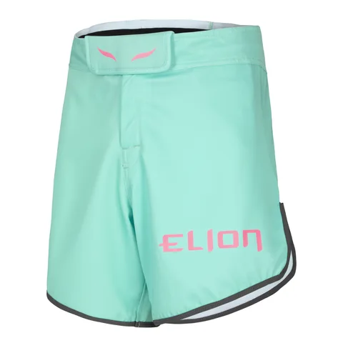 Short MMA Elion, turquoise