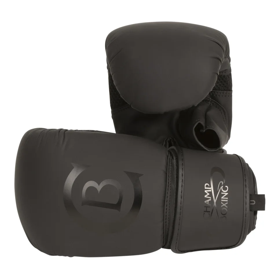 Gants de sac Champboxing, noir