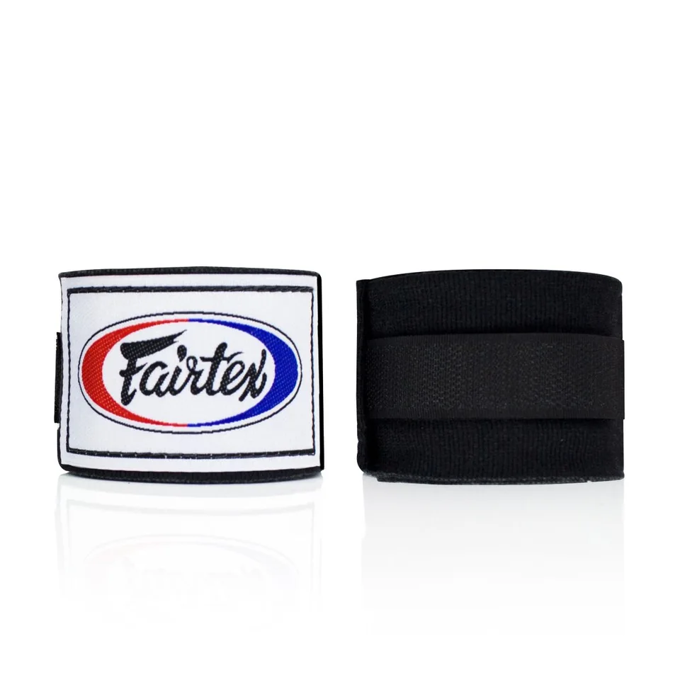 Bandes de boxe Fairtex, noir