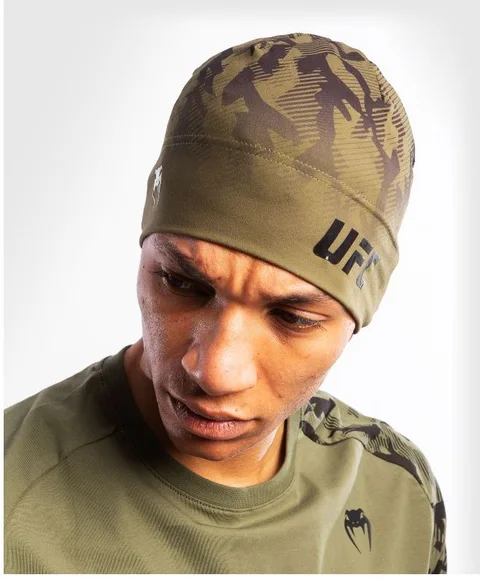 Bonnet UFC Venum Fight Week, kaki
